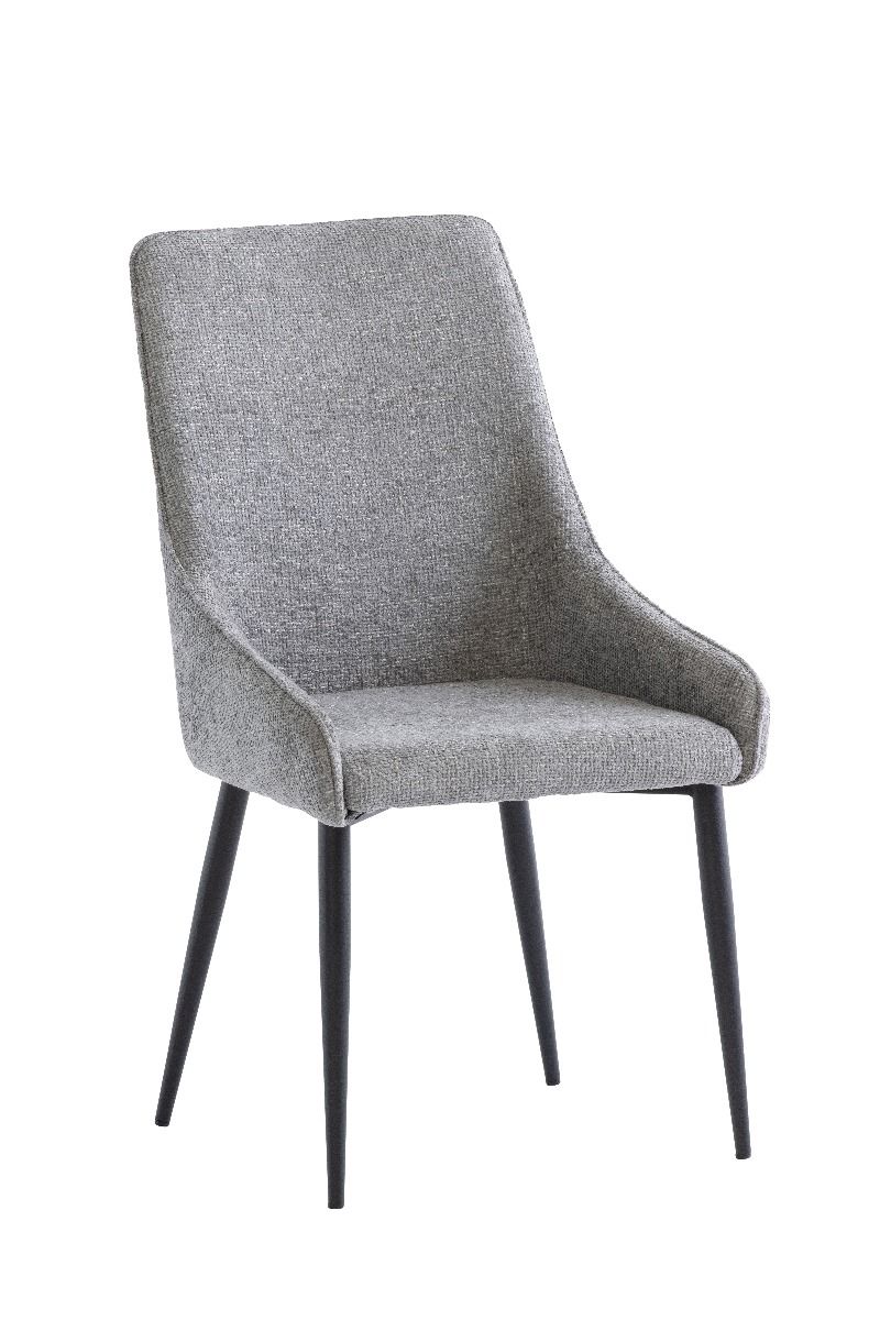 Oakwood 4 x Charlotte Dining Chair - Ash