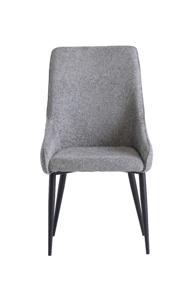 Oakwood 4 x Charlotte Dining Chair - Ash