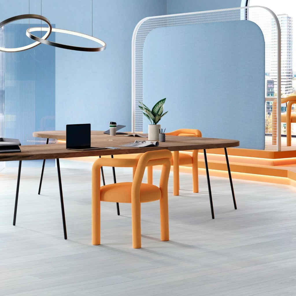 Oakwood Berry Alloc Ocean 8 V4 Laminate Flooring Chestnut White