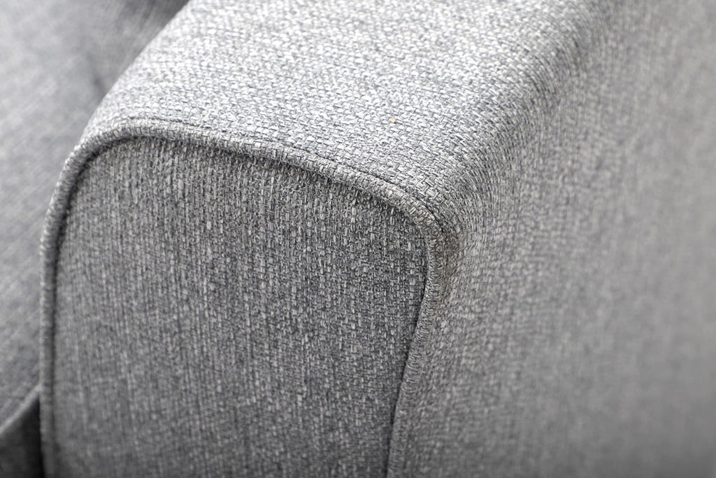 Oakwood Garda Fabric Sofa Set