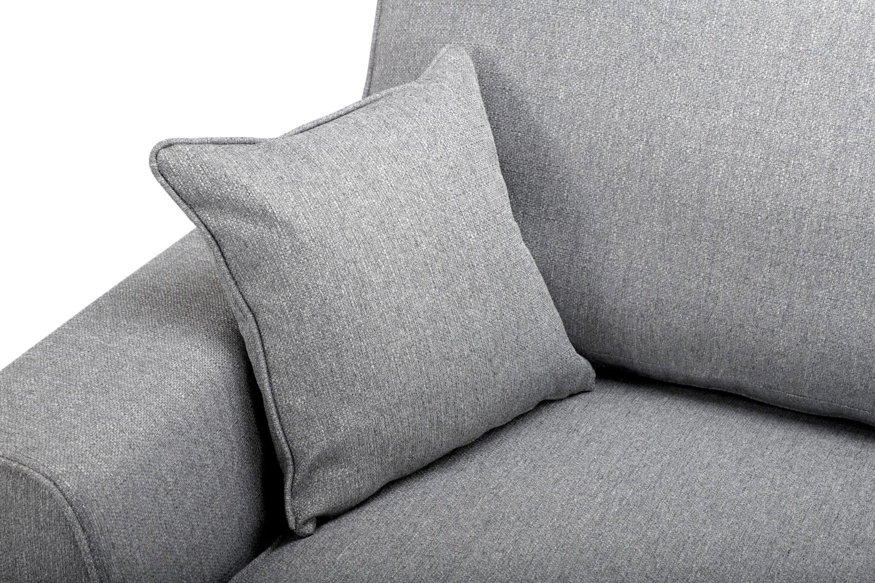 Oakwood Garda Fabric Sofa Set