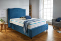 Oakwood Classico Fabric Upholstered Bed Frame