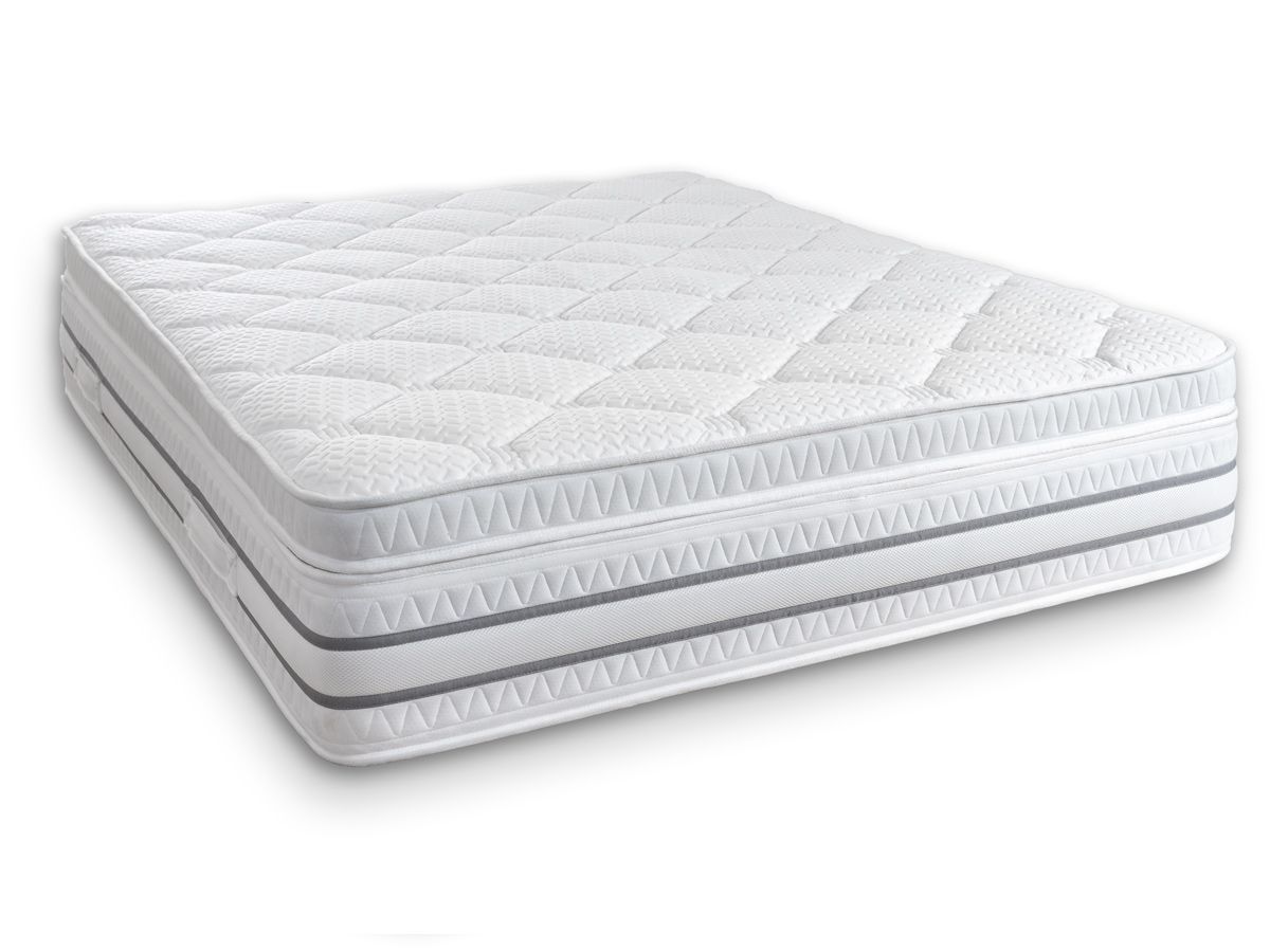 Oakwood GB Geneva 3000 Pocket Sprung Mattress