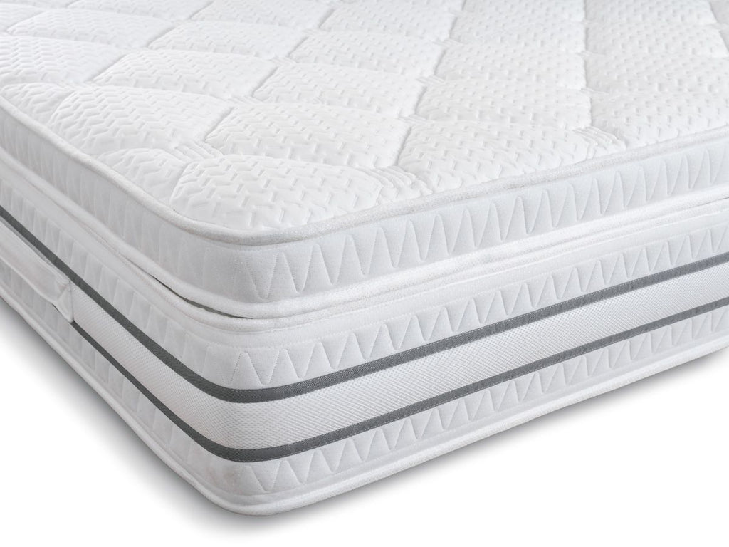 Oakwood GB Geneva 3000 Pocket Sprung Mattress