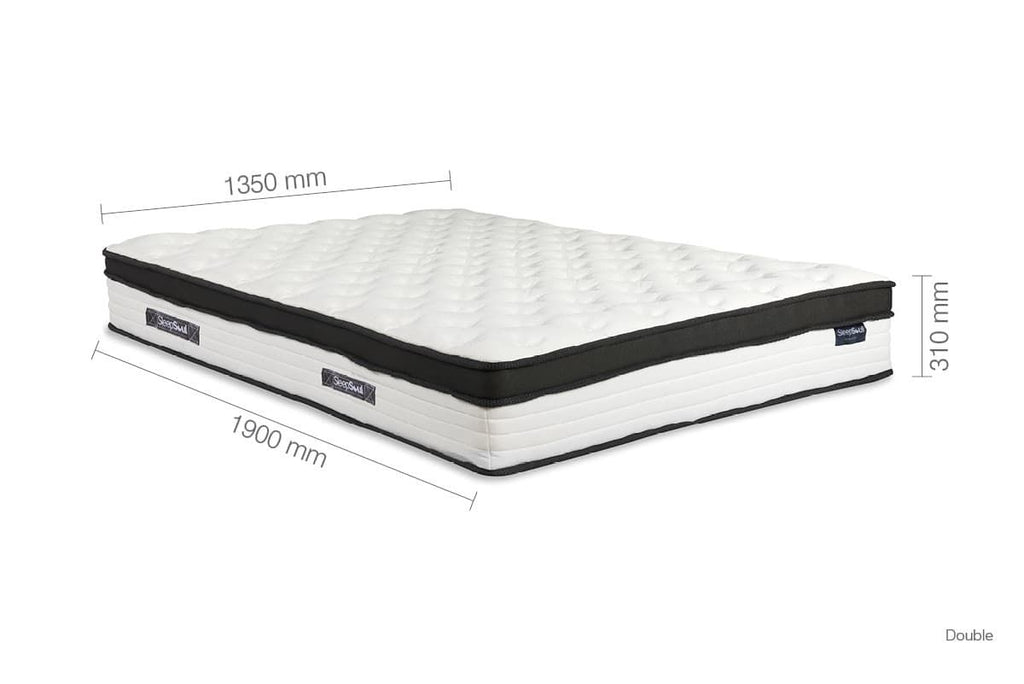 Oakwood SleepSoul Cloud Mattress