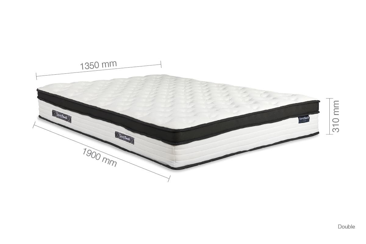 Oakwood SleepSoul Cloud Mattress