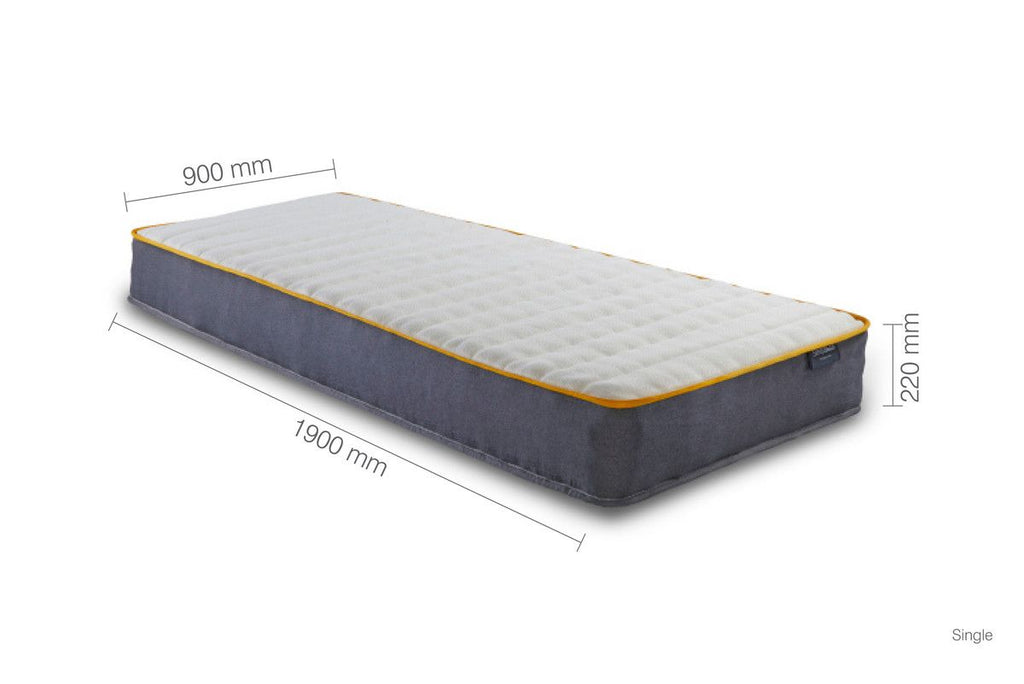 Oakwood SleepSoul Comfort Mattress