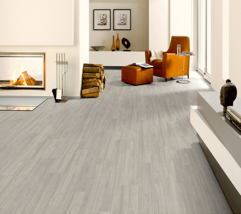 Oakwood Sumatra 7mm Laminate - Cool Grey