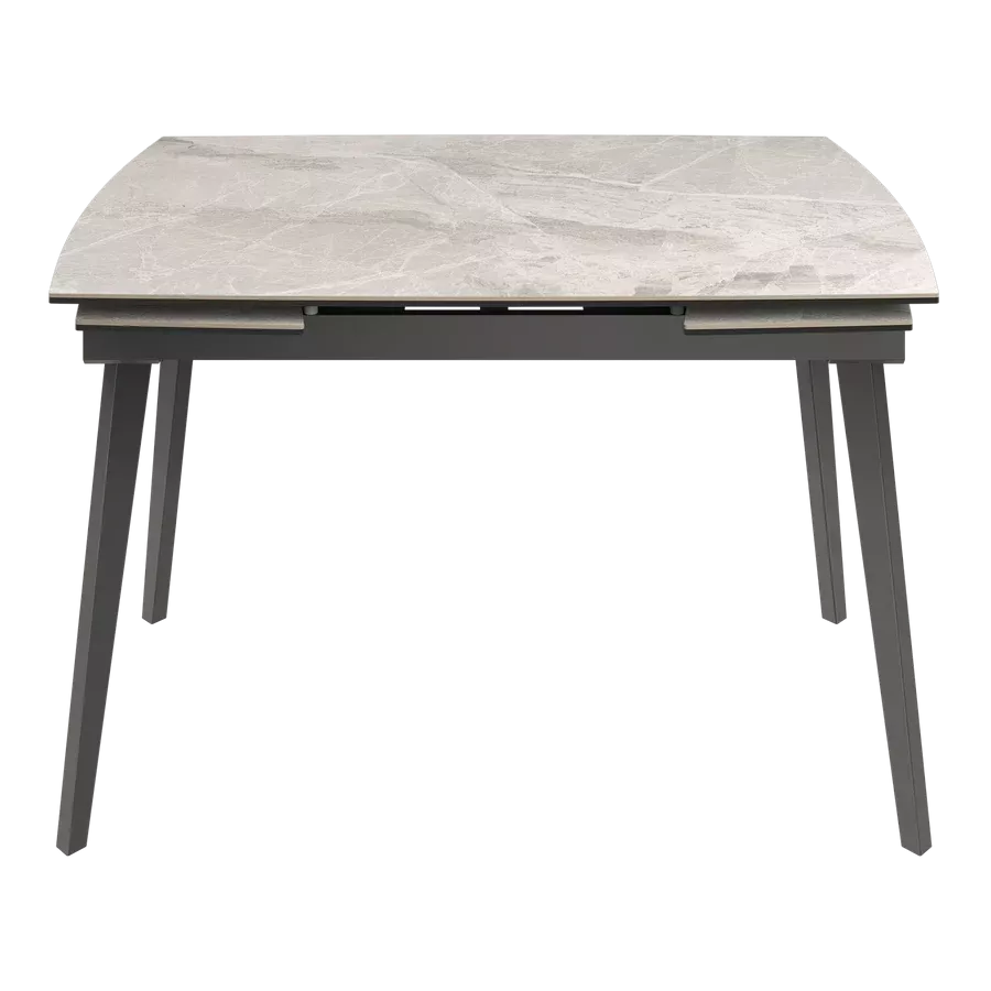 Oakwood Verdi 120-180cm Ceramic Pull-out Extending Dining Table