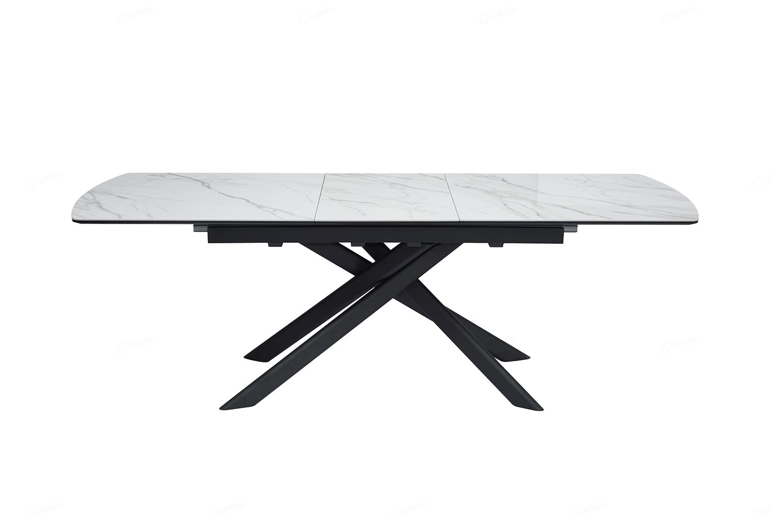 Oakwood Cosma Extending Dining Table