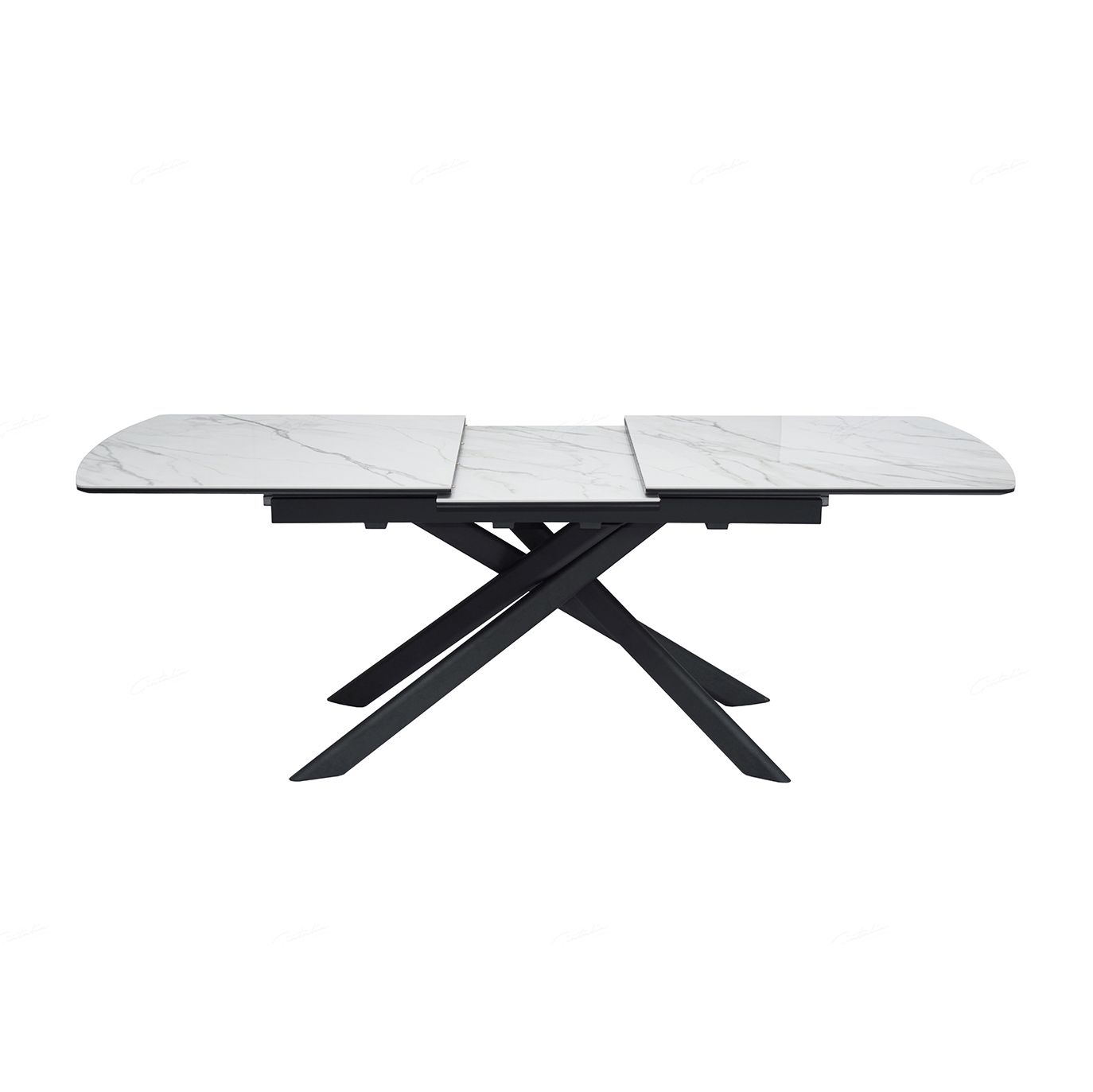 Oakwood Cosma Extending Dining Table
