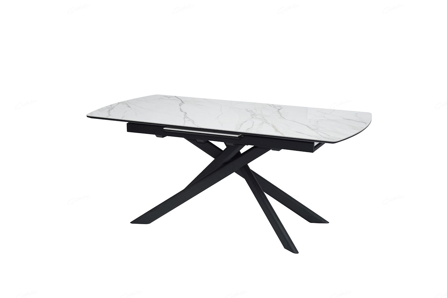 Oakwood Cosma Extending Dining Table