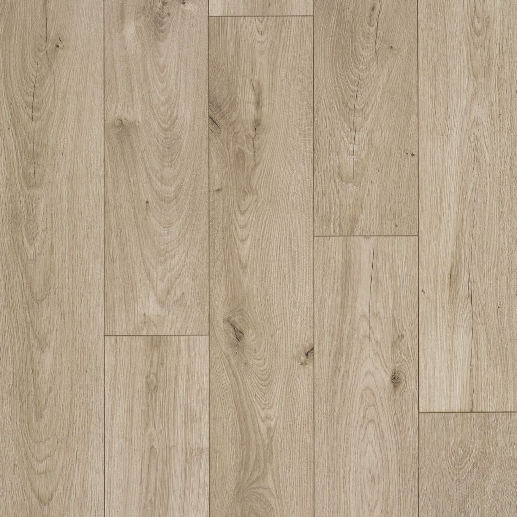 Oakwood Berry Alloc Ocean 8 V4 Laminate Flooring Crush Brown Natural