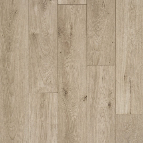 Oakwood Berry Alloc Ocean 8 V4 Laminate Flooring Crush Brown Natural