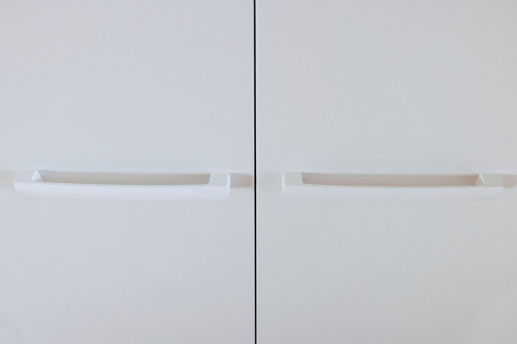 Oakwood Rauch Modi Alpine White 4 Door Hinged Wardrobe