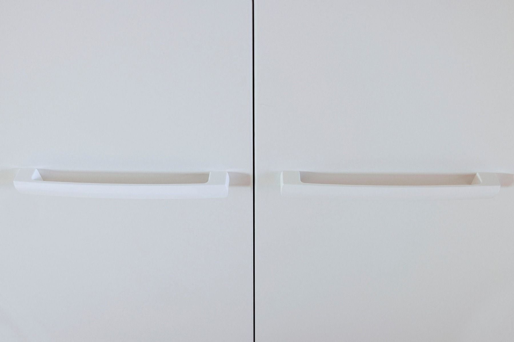 Oakwood Rauch Modi Alpine White 4 Door Hinged Wardrobe
