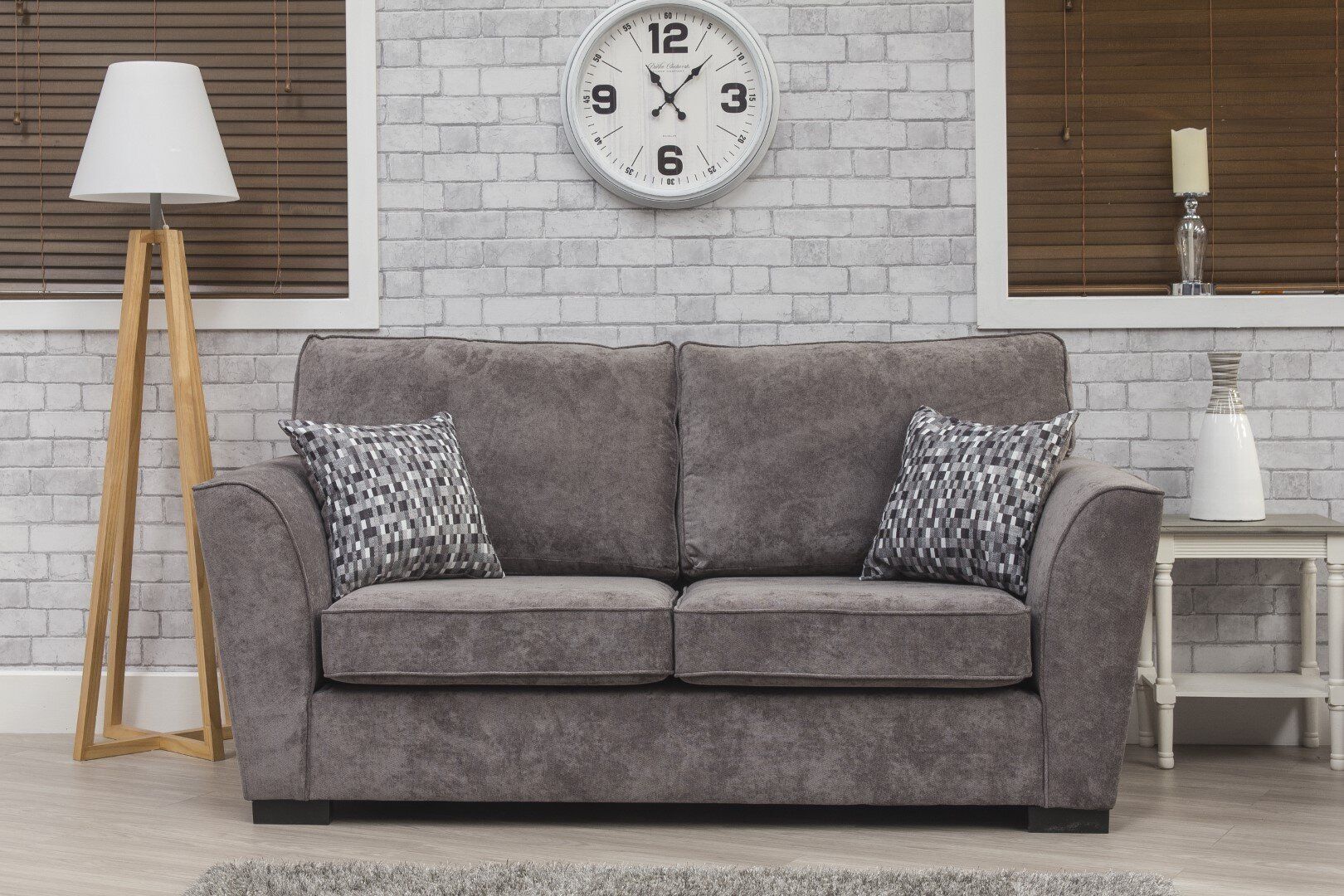 Oakwood Alaska 3 Seater Sofa