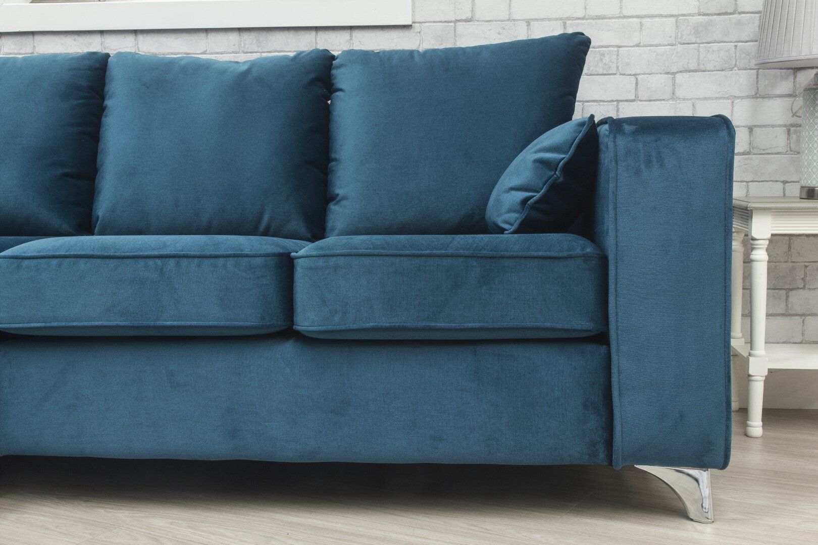 Oakwood Catania 3 Seater Sofa