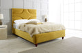 Oakwood Sydney Fabric Upholstered Bed Frame