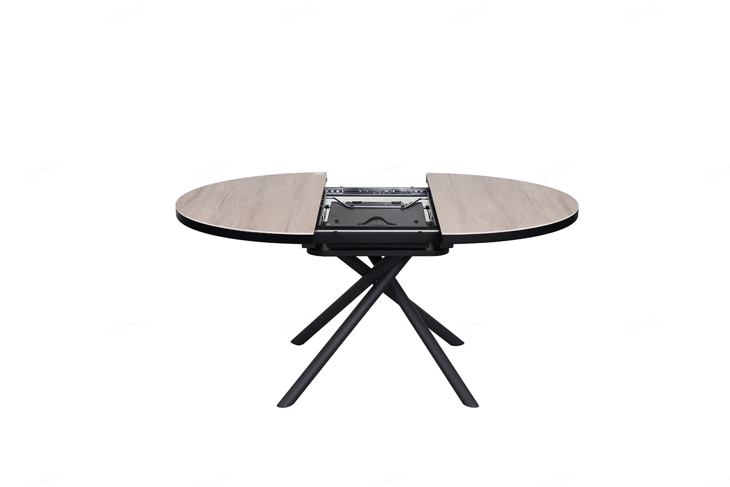 Oakwood Danello Extending Dining Table