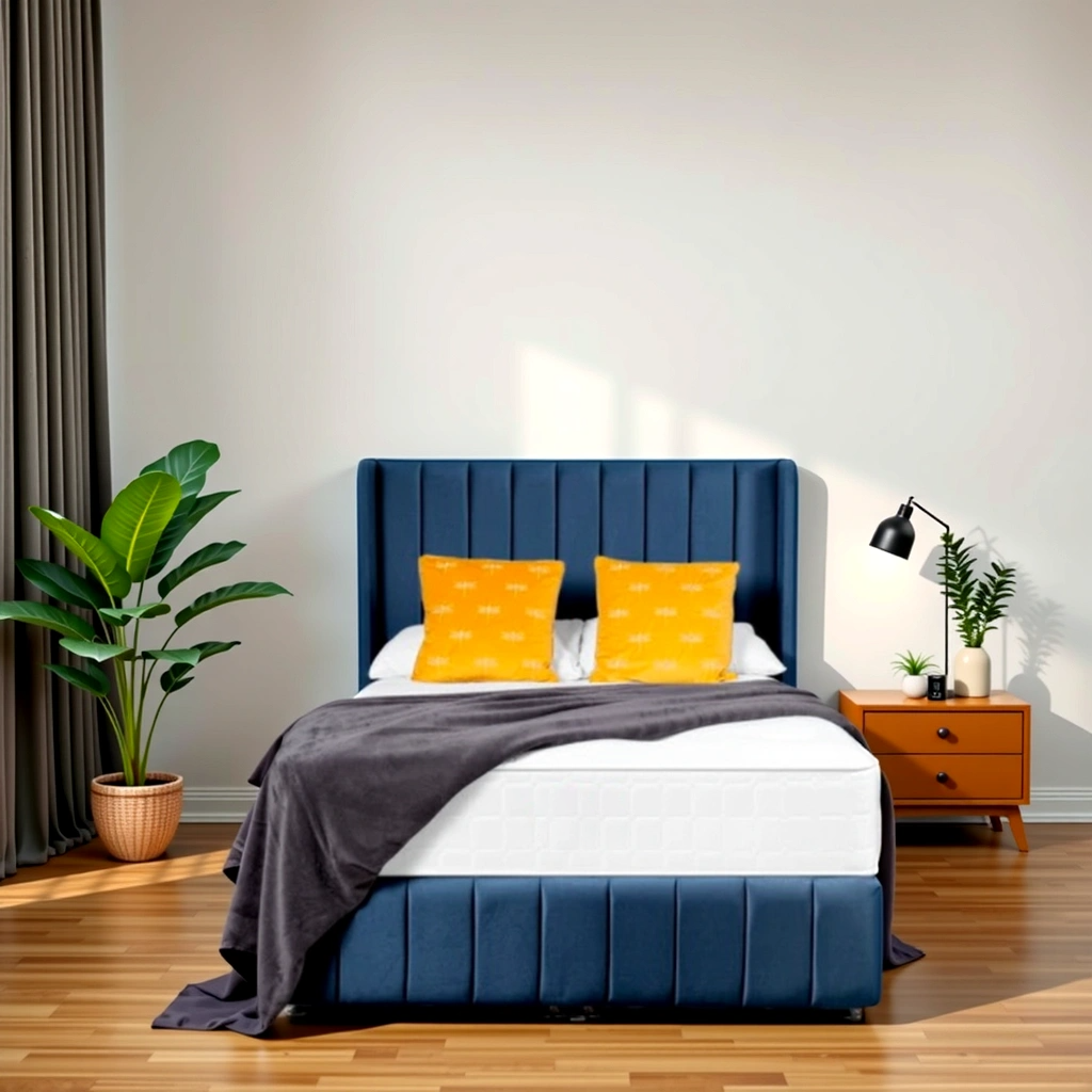 Oakwood Cidra Ottoman Divan Bed