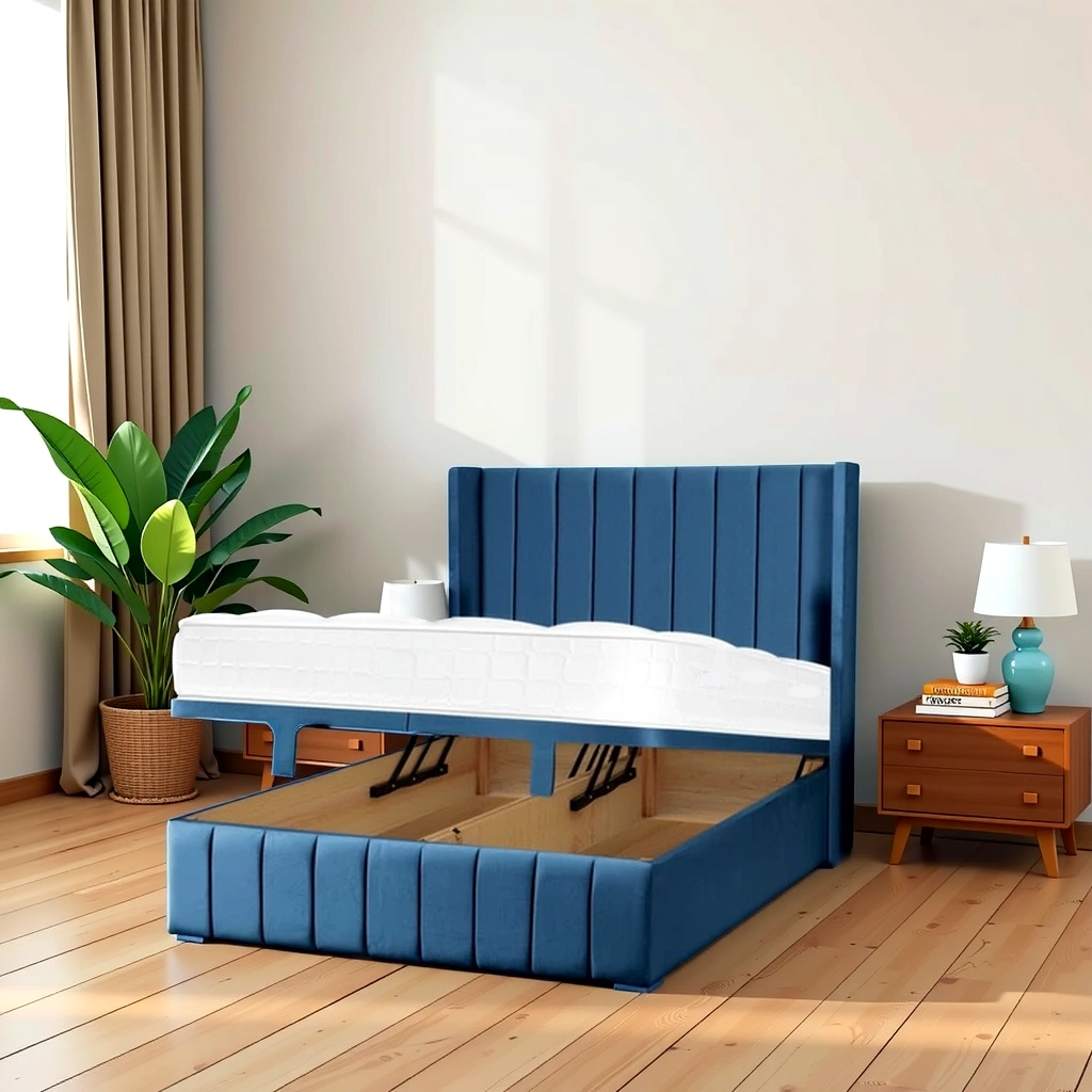 Oakwood Cidra Ottoman Divan Bed