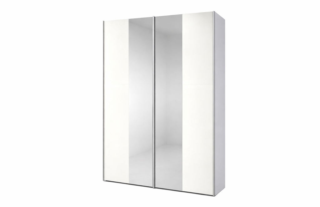 Oakwood Wiemann Darwin Sliding 2 Door Wardrobe