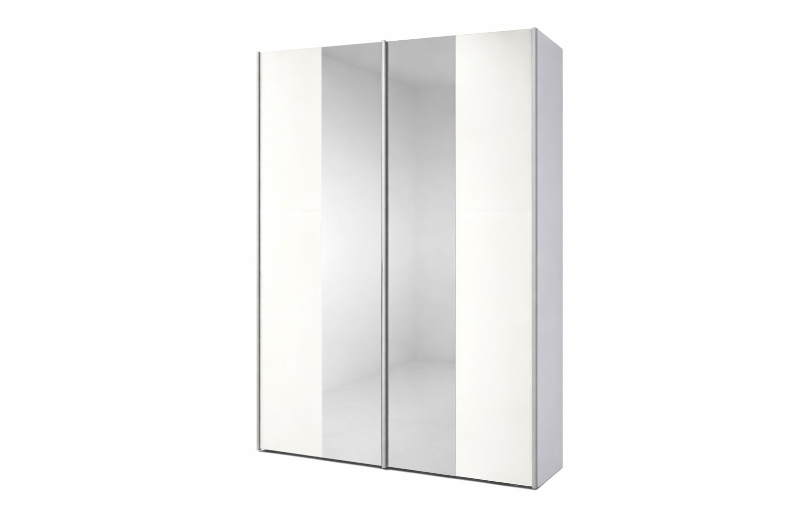 Oakwood Wiemann Darwin Sliding 2 Door Wardrobe