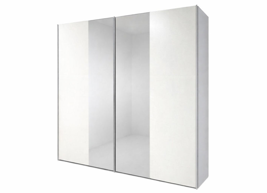 Oakwood Wiemann Darwin Sliding 2 Door Wardrobe