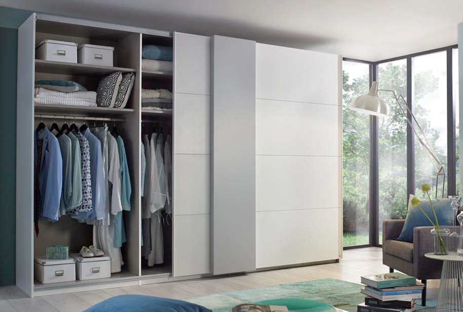 Oakwood Rauch EXTRA`S Orange+  1.1 - Wardrobe Accessories - For Sliding Door Robes