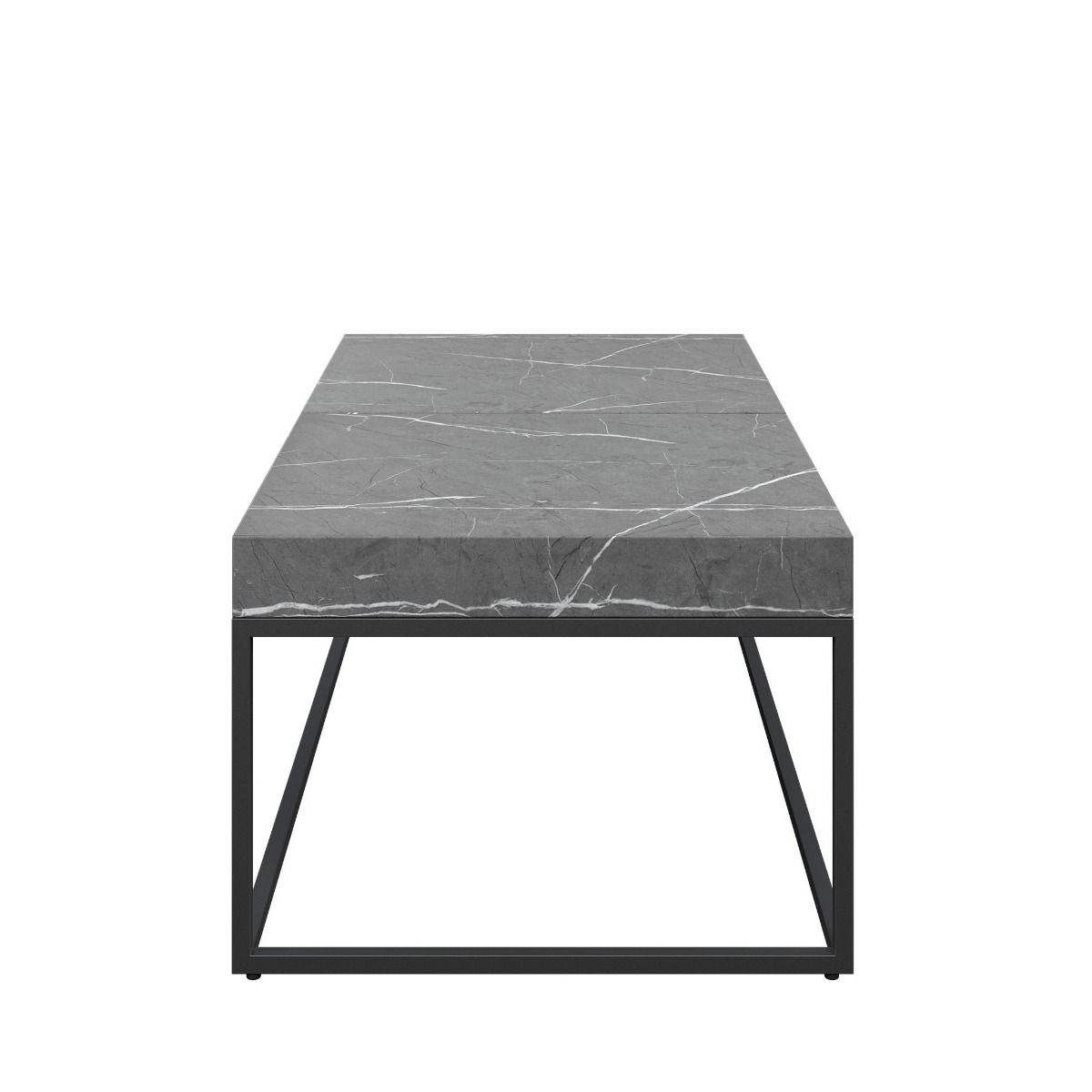 Oakwood Delsia Marble Effect Coffee Table