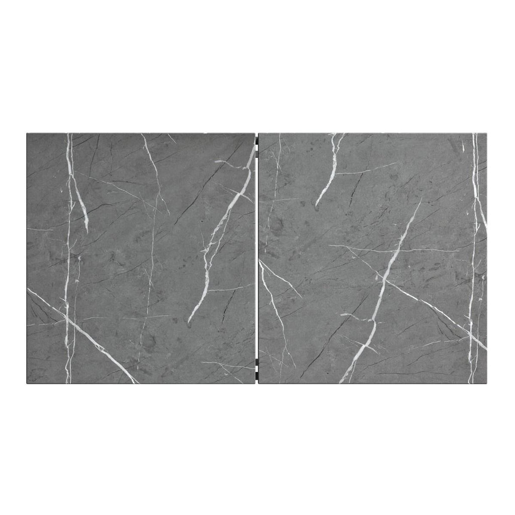 Oakwood Delsia Marble Effect Coffee Table