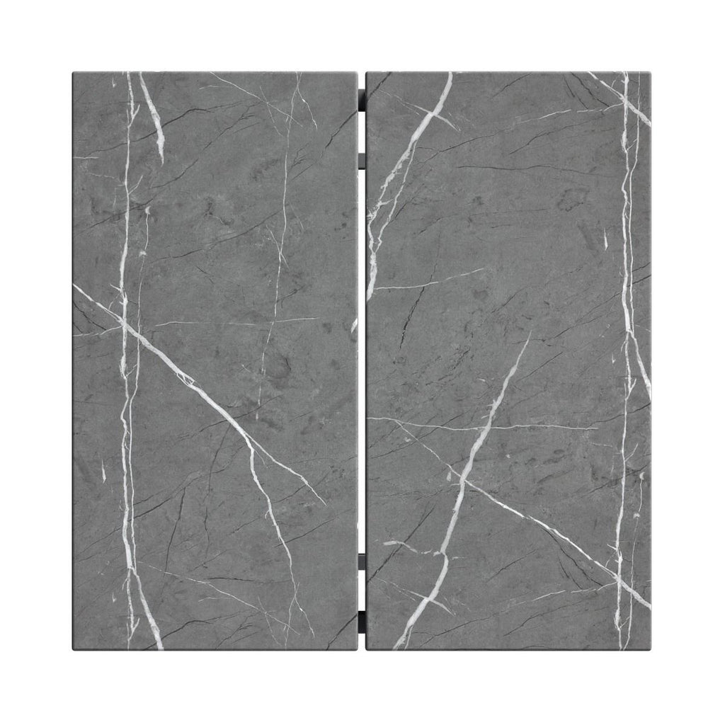 Oakwood Delsia Marble Effect Side Table
