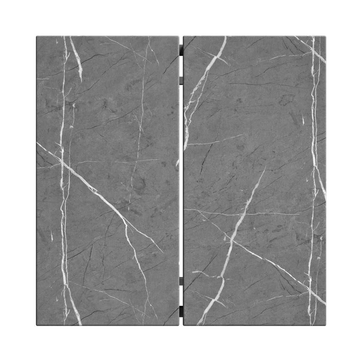 Oakwood Delsia Marble Effect Side Table