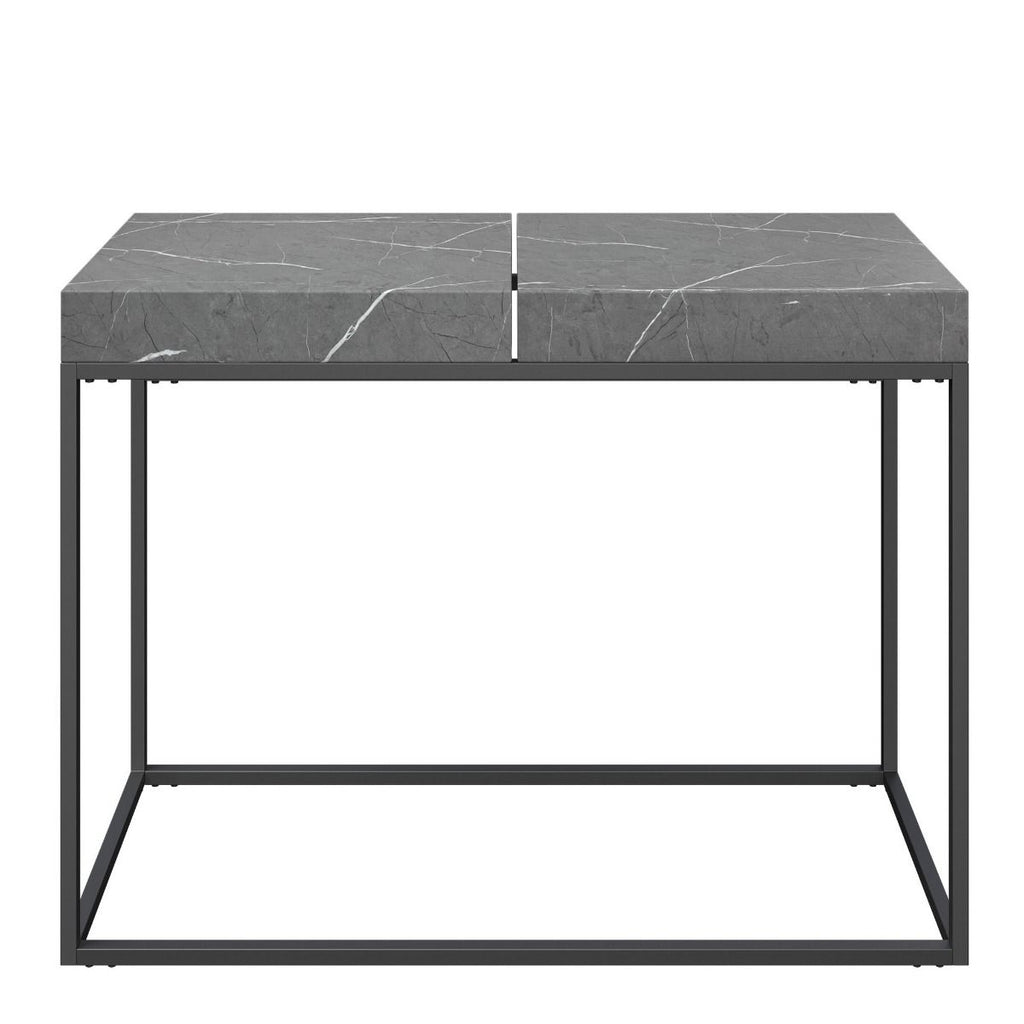 Oakwood Delsia Marble Effect Console Table
