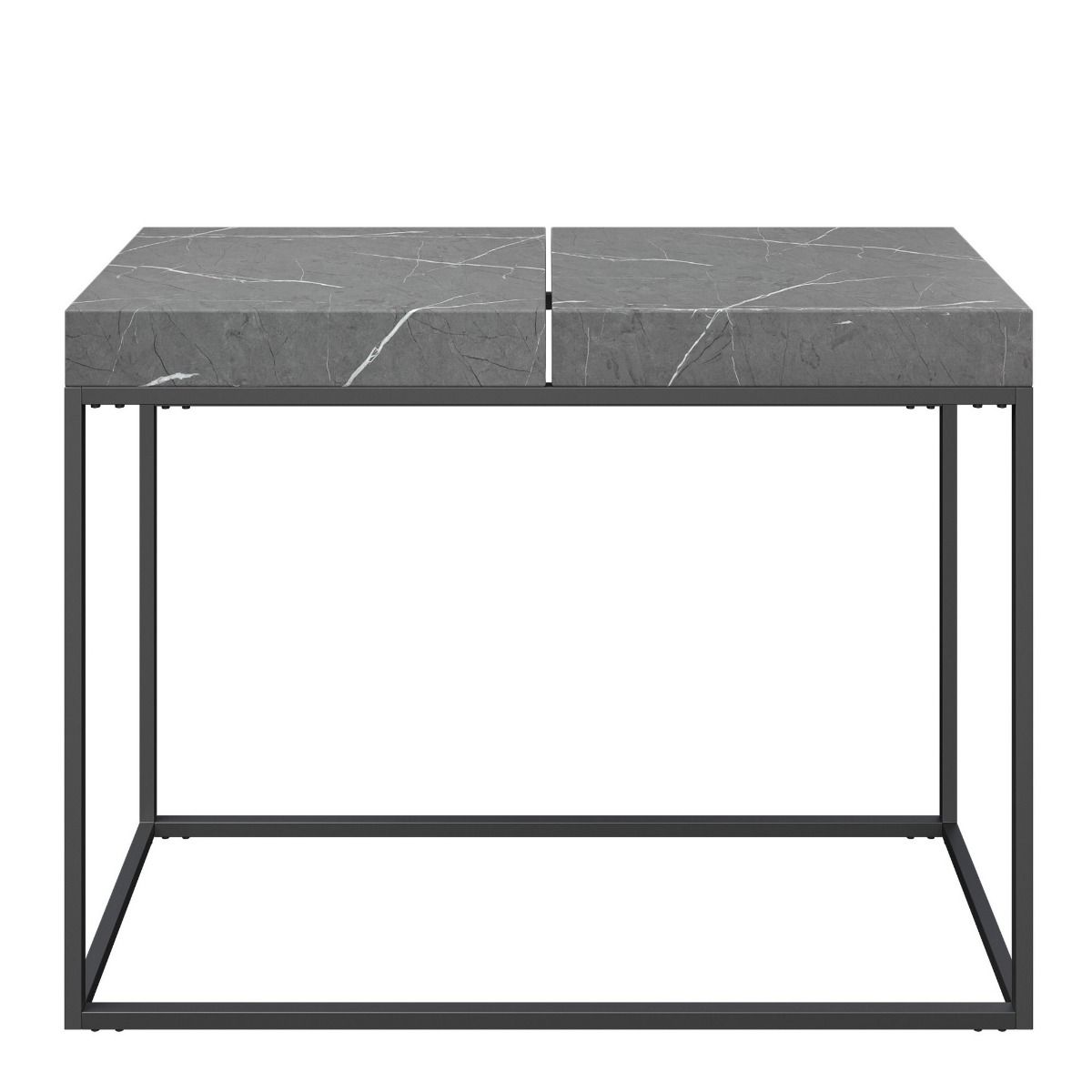 Oakwood Delsia Marble Effect Console Table