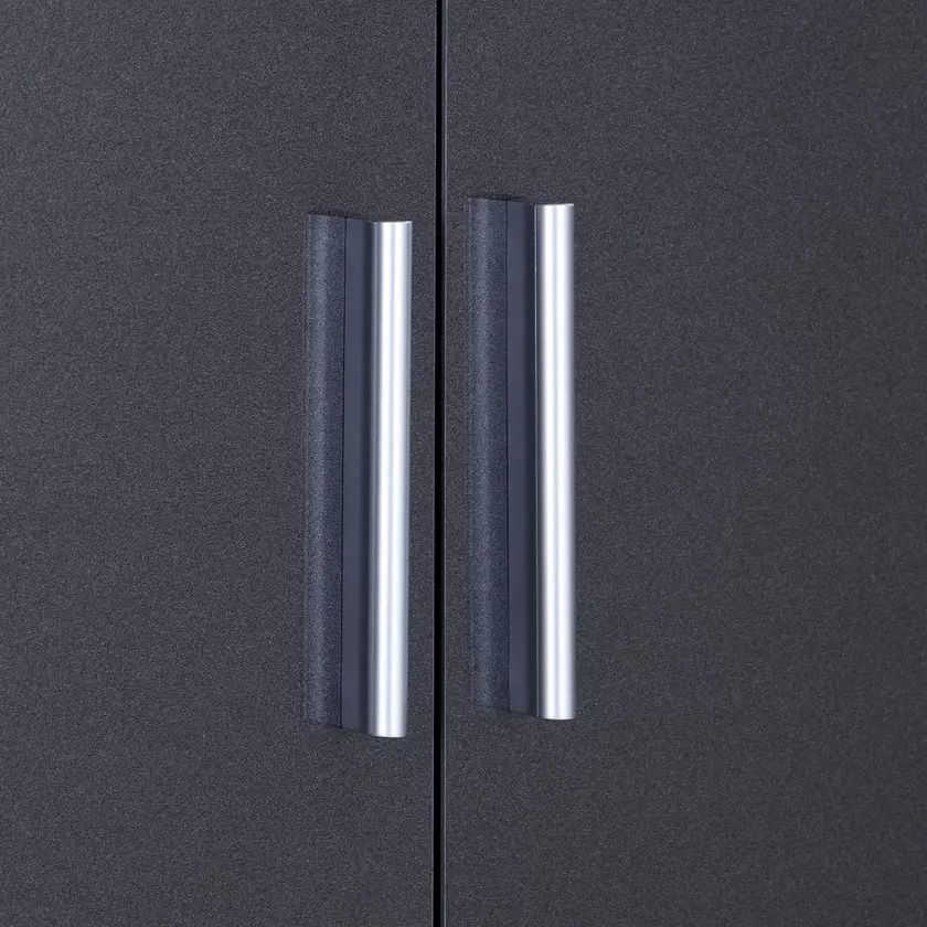 Oakwood Rauch Celle Extra 2 Doors 4 Drawers High Gloss Hinged Wardrobe
