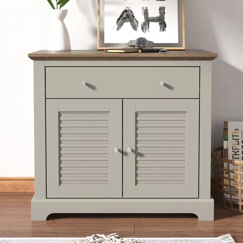 Oakwood Salcombe Compact Sideboard
