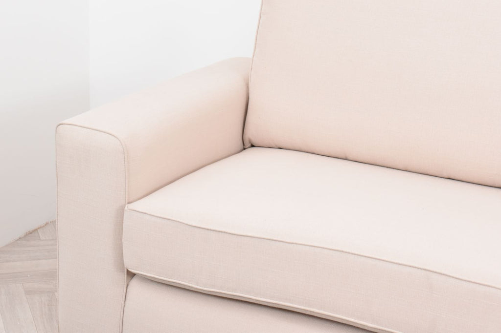 Oakwood Lazio 2 Seater Upholstered Sofa
