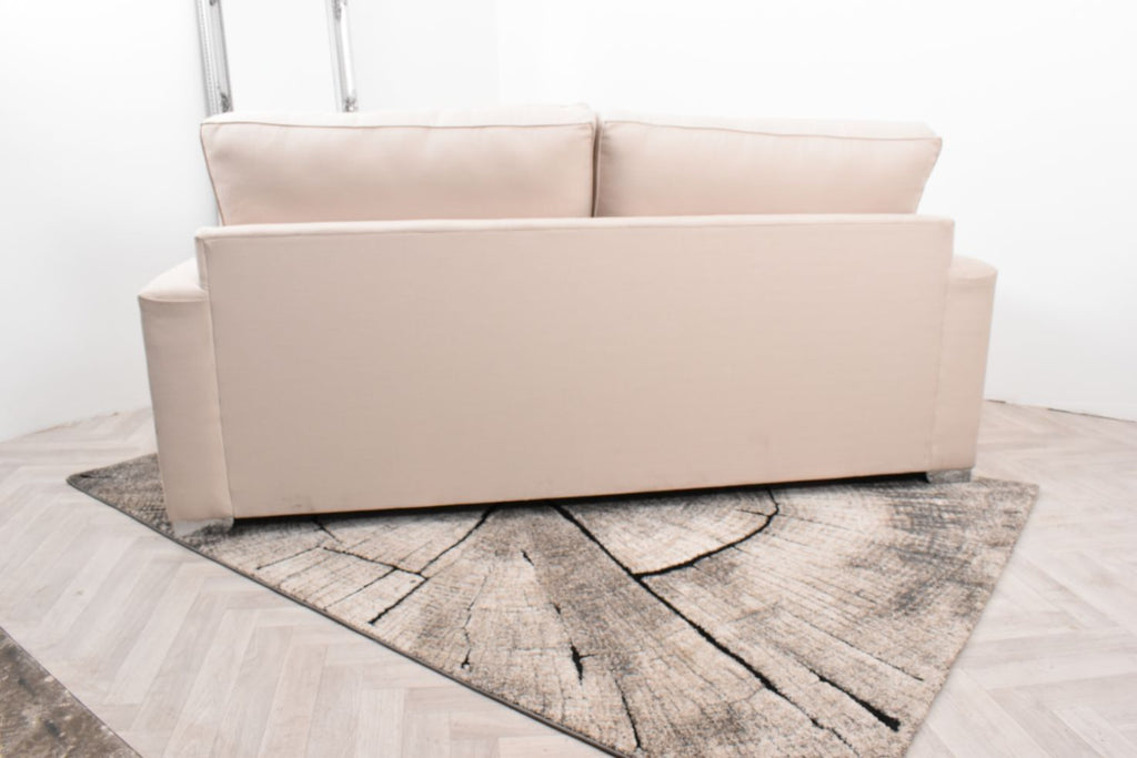 Oakwood Lazio 3 Seater Upholstered Sofa