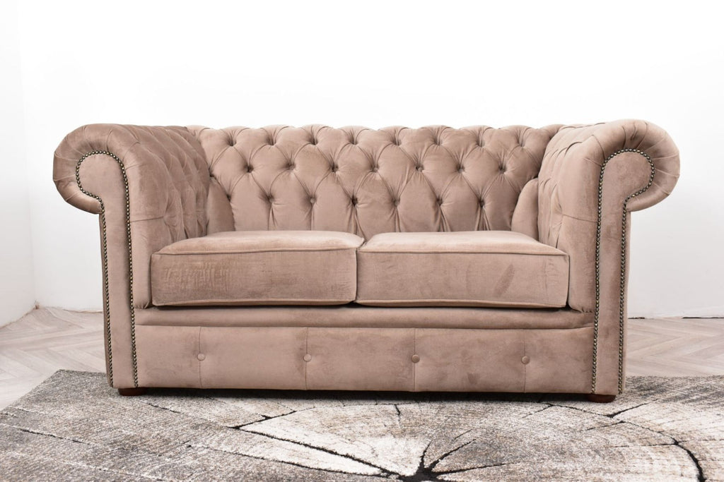 Oakwood Chesterfield 2 Seater Sofa