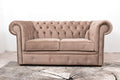 Oakwood Balmoral Chesterfield 3 Seater Sofa