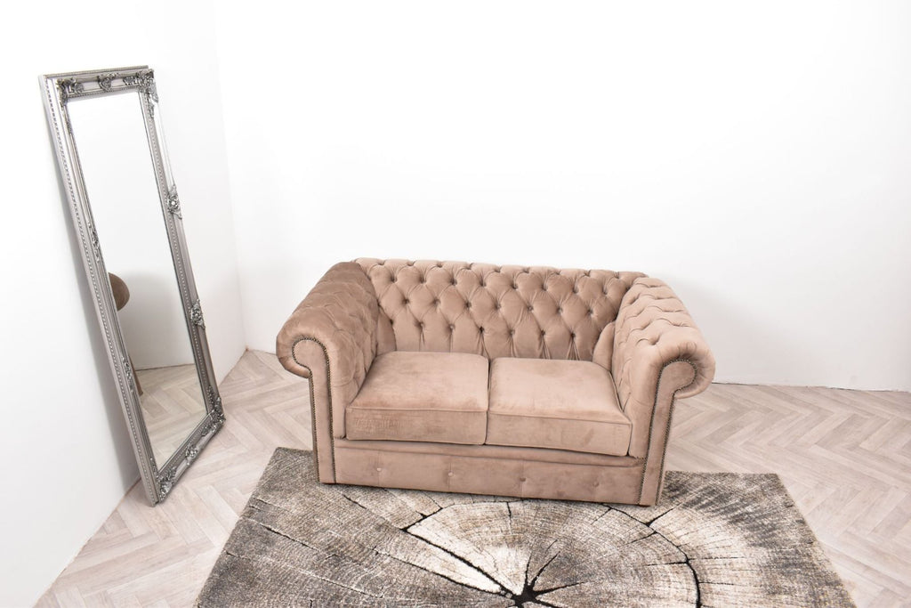 Oakwood Chesterfield 2 Seater Sofa