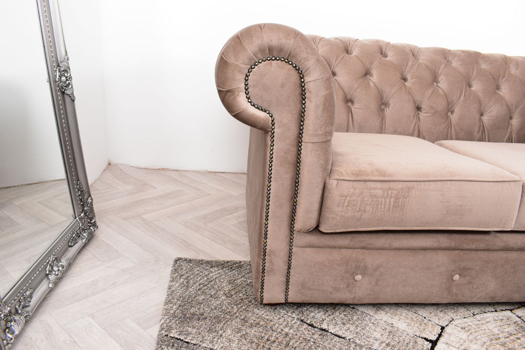 Oakwood Chesterfield 2 Seater Sofa