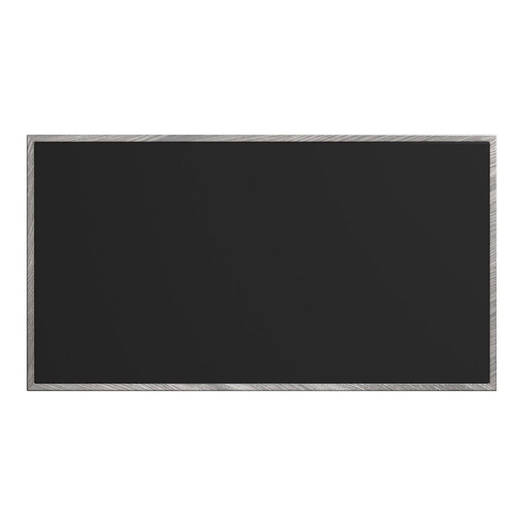 Oakwood Lumista Black Glass Coffee Table