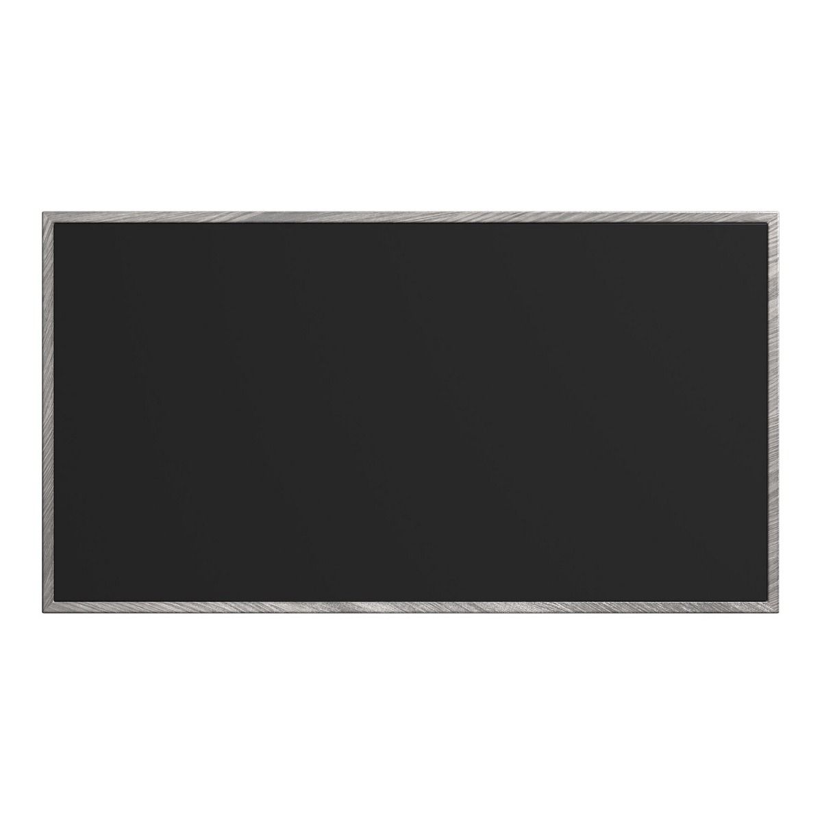 Oakwood Lumista Black Glass Coffee Table