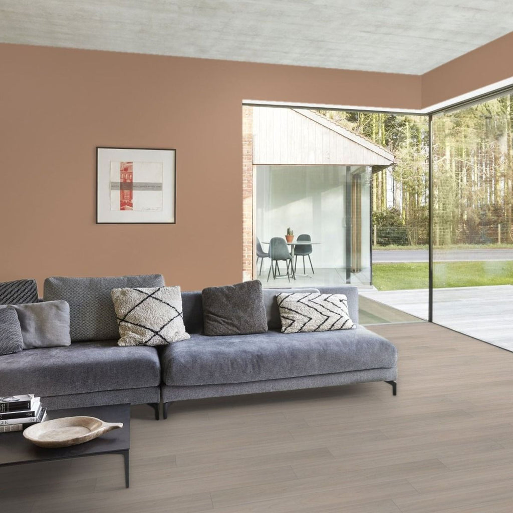Oakwood Berry Alloc Ocean 8 V4 Laminate Flooring Elm Light