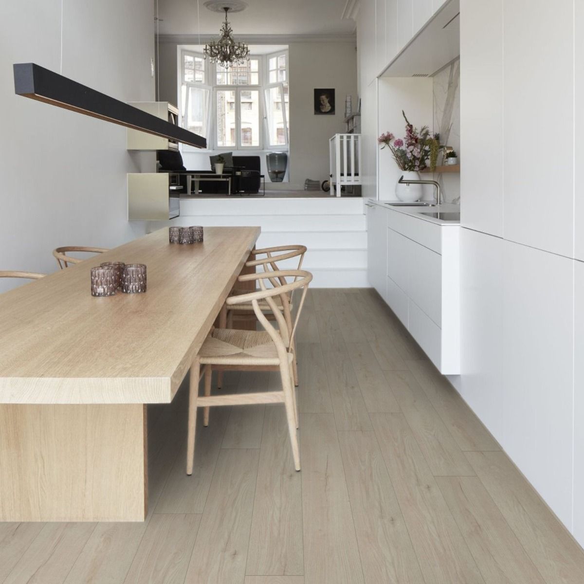 Oakwood Berry Alloc Ocean 8 V4 Laminate Flooring Epic Light