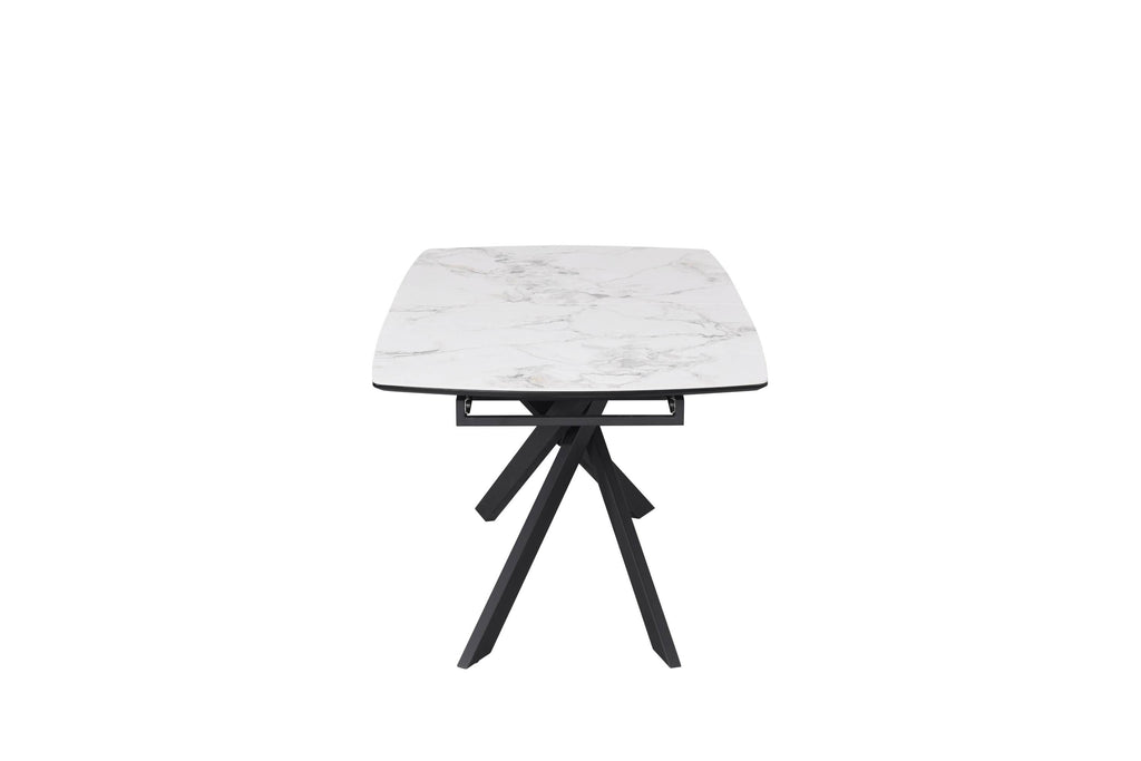 Oakwood Linara Ceramic Extending Dining Table Set
