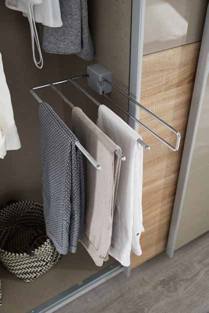 Oakwood Rauch Orange Extra 1.1 For Sliding Door Robes